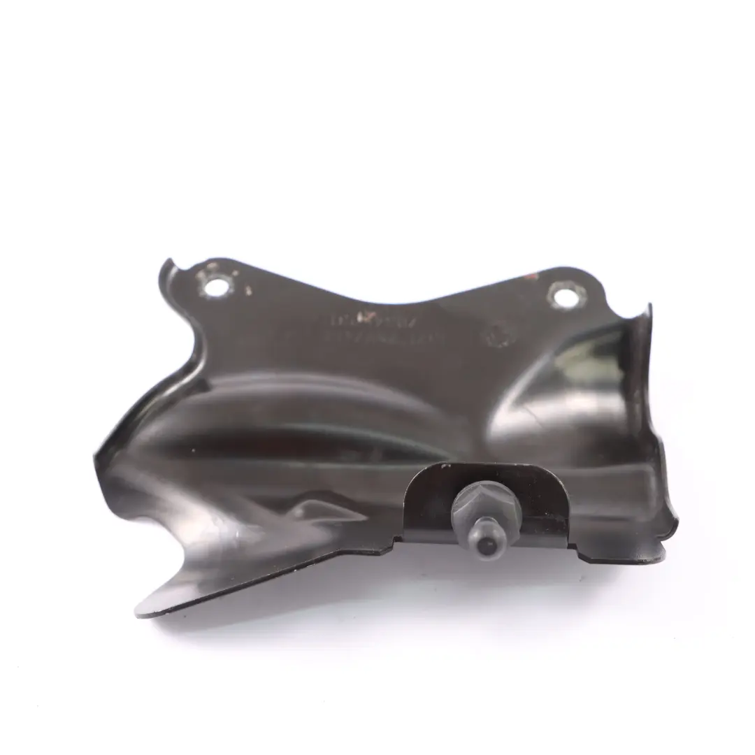 N63 Staffa silenziatore di aspirazione Cyl. 1-4 per BMW F07 F10 F13 F01 E71 con numero di parte 7577461 BMW F07 F10 F13 F01 E71 N63 Staffa silenziatore di aspirazione Cyl. 1-4 - SKU 7577461 - Numero di parte 7577461