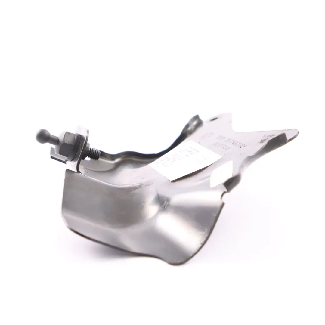 Staffa per silenziatore aspirazione BMW F10 N63 Supporto per montaggio per con numero di parte 7577462 Staffa per silenziatore aspirazione BMW F10 N63 Supporto per montaggio - SKU 7577462 - Numero di parte 7577462