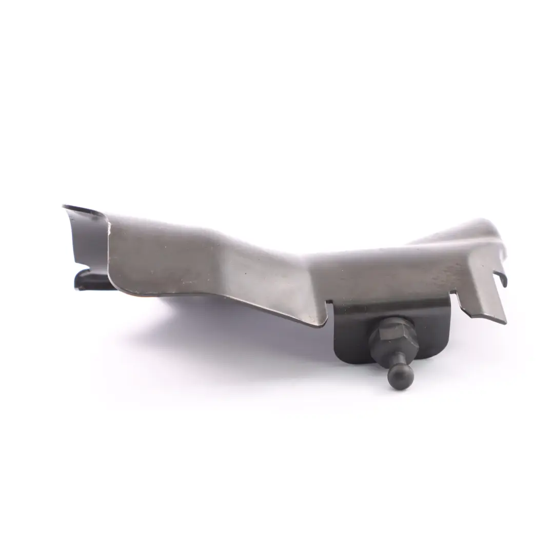 Intake Silencer Bracket BMW F10 N63 Air Intake Silencer Mount Holder to with Part number 7577462 Intake Silencer Bracket BMW F10 N63 Air Intake Silencer Mount Holder - SKU 7577462 - Part number 7577462