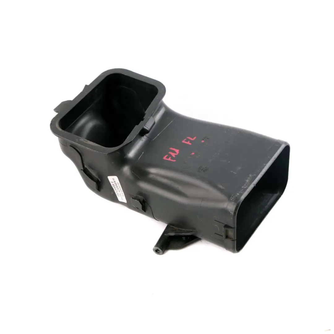 Silenciador Admisión Conducto Aire Canal Tubo para BMW F01 F07 F10 F11 F12 con número de pieza 7577471 BMW F01 F07 F10 F11 F12 Silenciador Admisión Conducto Aire Canal Tubo - SKU 7577471 - Número de pieza 7577471