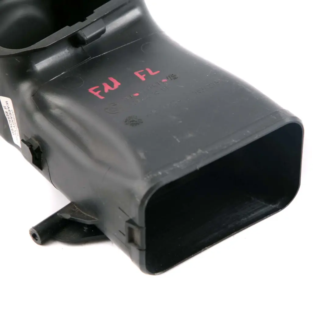 BMW F01 F07 F10 F11 F12 Silenciador Admisión Conducto Aire Canal Tubo - SKU 7577471 - Número de pieza 7577471