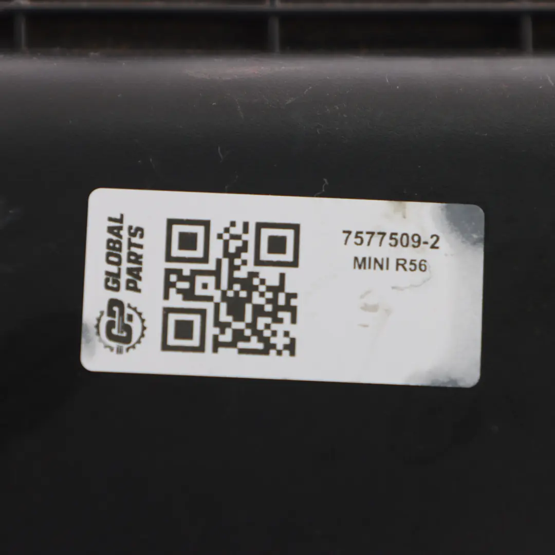Filtre à air Mini S JCW R55 R56 R57 LCI N14 Couvercle bouchon réservoir pour à propos du numéro de pièce 7577509 Filtre à air Mini S JCW R55 R56 R57 LCI N14 Couvercle bouchon réservoir - SKU 7577509-2 - Numéro de pièce 7577509