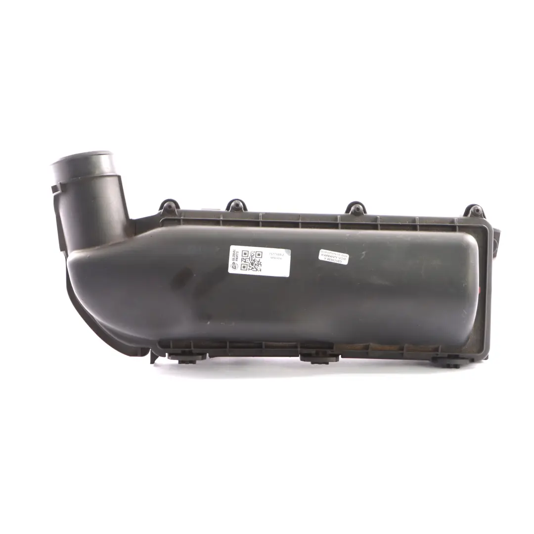 Carcasa filtro aire Mini Cooper S JCW R55 R56 R57 LCI N14 Silenciador admisión para con número de pieza 7577509 Carcasa filtro aire Mini Cooper S JCW R55 R56 R57 LCI N14 Silenciador admisión - SKU 7577509-2 - Número de pieza 7577509