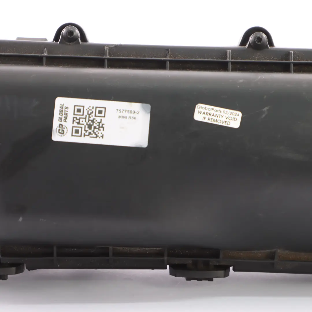 Filtre à air Mini S JCW R55 R56 R57 LCI N14 Couvercle bouchon réservoir pour à propos du numéro de pièce 7577509 Filtre à air Mini S JCW R55 R56 R57 LCI N14 Couvercle bouchon réservoir - SKU 7577509-2 - Numéro de pièce 7577509