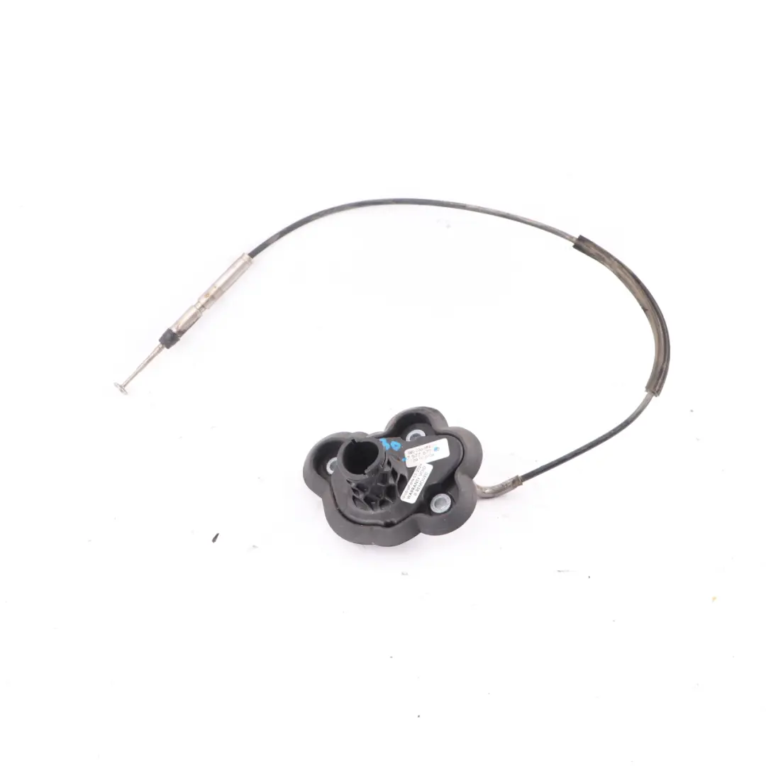 Cable liberación de emergencia de transmisión automática para BMW G30 F07 F10 con número de pieza 7577577 BMW G30 F07 F10 Cable liberación de emergencia de transmisión automática - SKU 7577577 - Número de pieza 7577577