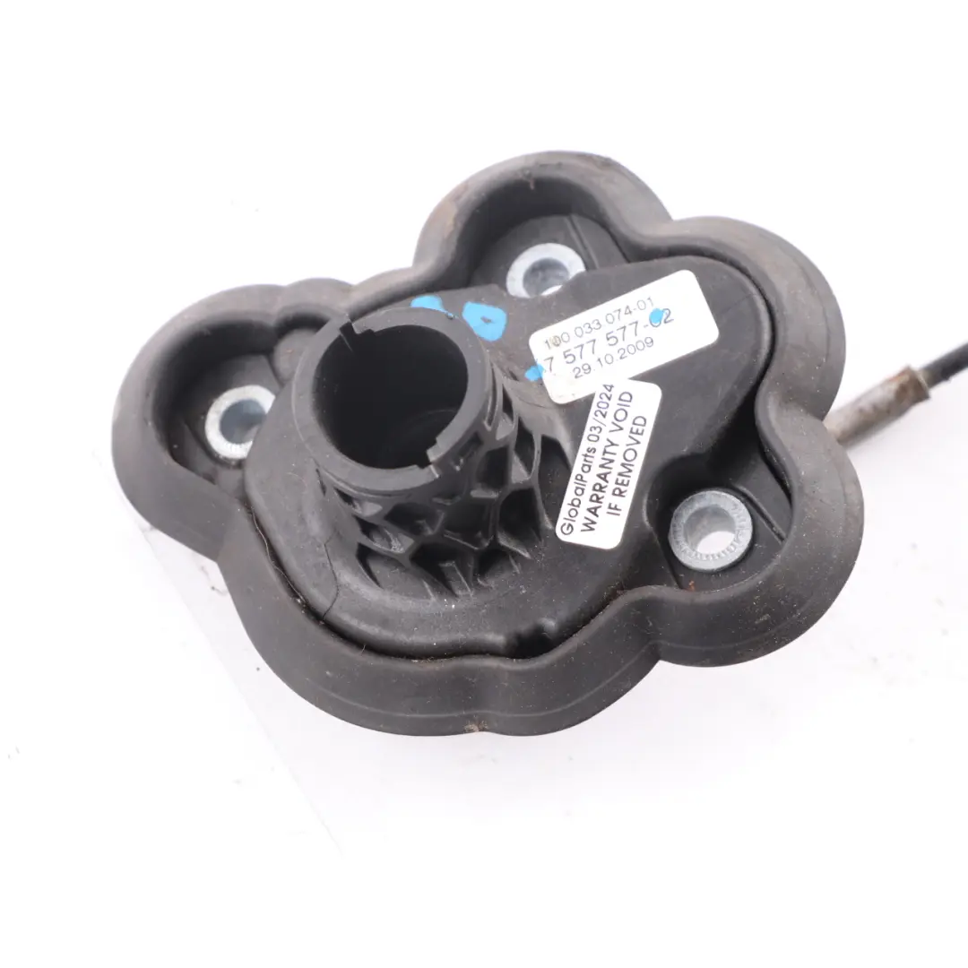 Cavo di rilascio di emergenza del cambio automatico per BMW G30 F07 F10 con numero di parte 7577577 BMW G30 F07 F10 Cavo di rilascio di emergenza del cambio automatico - SKU 7577577 - Numero di parte 7577577