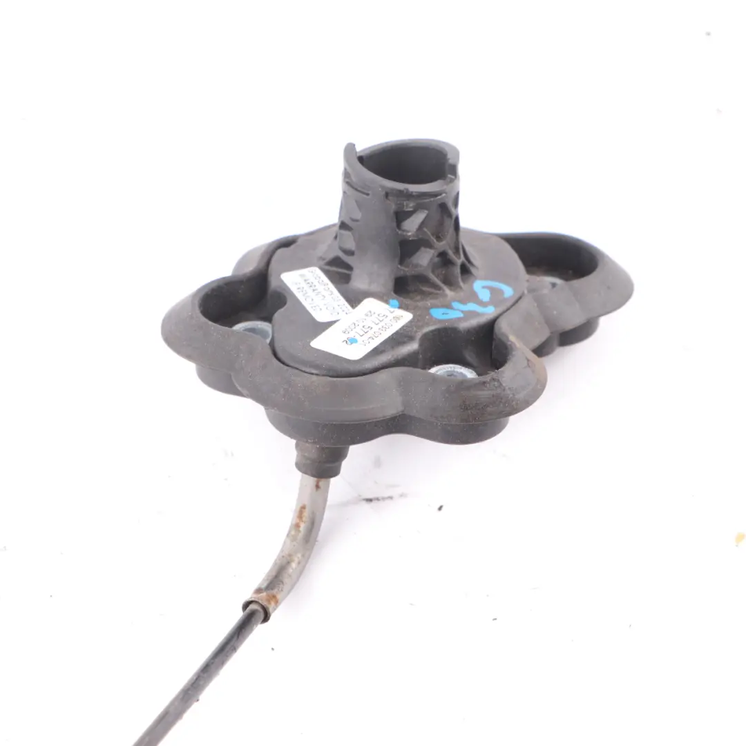 Transmission Emergency Release Cable to BMW G30 F07 F10 Automatic with Part number 7577577 BMW G30 F07 F10 Automatic Transmission Emergency Release Cable - SKU 7577577 - Part number 7577577