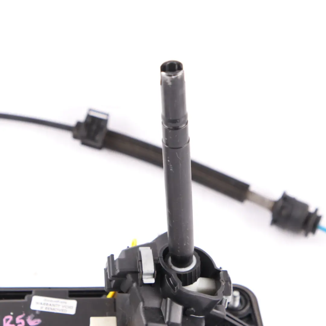 Velocidad Caja De cambios automatica De enlace selector De marchas para Mini R56 R60 con número de pieza 7644233 Mini R56 R60 Velocidad Caja De cambios automatica De enlace selector De marchas - SKU 7577589-1 - Número de pieza 7644233