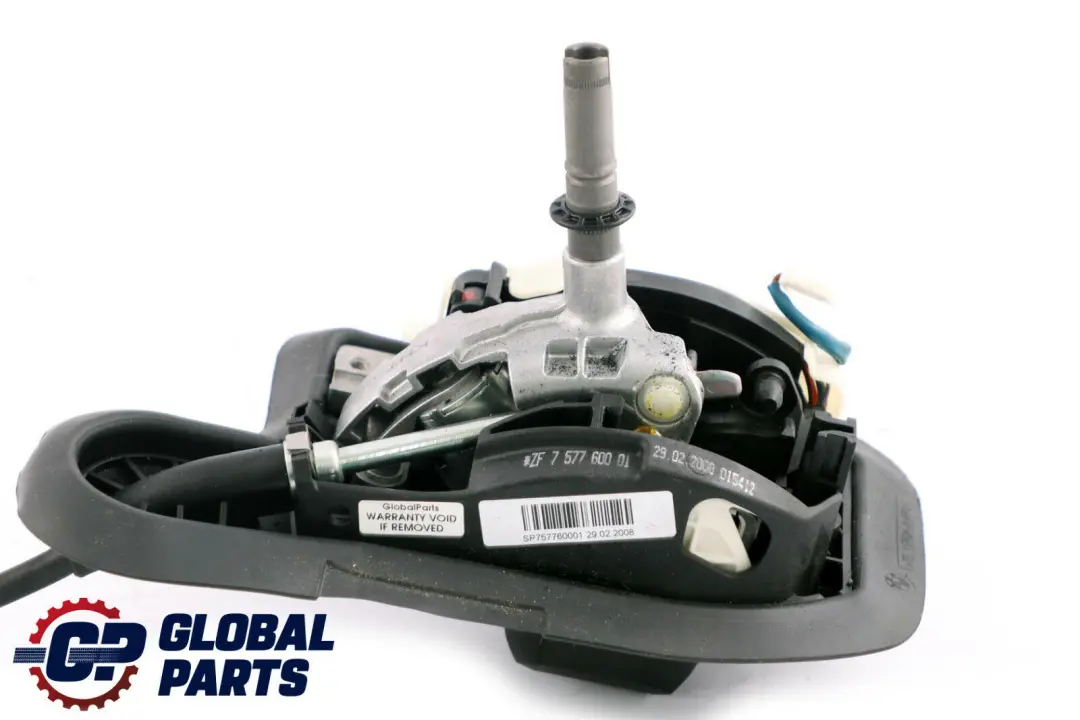 N47 Sélecteur De Vitesses Steptronic pour BMW E81 E82 E87 LCI Diesel à propos du numéro de pièce 7577600 BMW E81 E82 E87 LCI Diesel N47 Sélecteur De Vitesses Steptronic - SKU 7577600 - Numéro de pièce 7577600