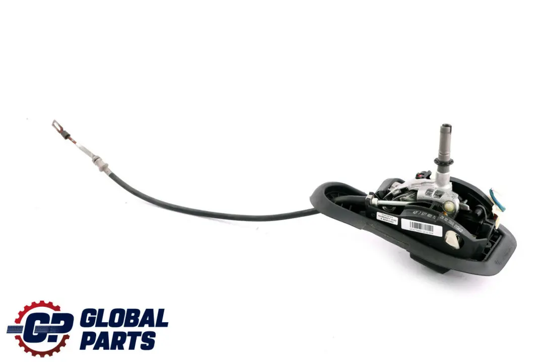 Diésel N47 Selector Cambio Marchas Steptronic para BMW E81 E82 E87 LCI con número de pieza 7577600 BMW E81 E82 E87 LCI Diésel N47 Selector Cambio Marchas Steptronic - SKU 7577600 - Número de pieza 7577600