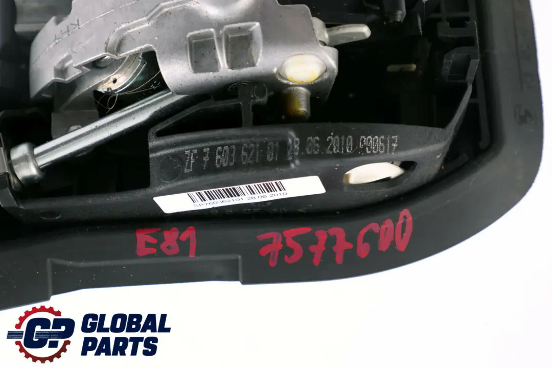 BMW E81 E82 E87 LCI Diesel N47 Cambio Steptronic - SKU 7577600 - Numero di parte 7577600