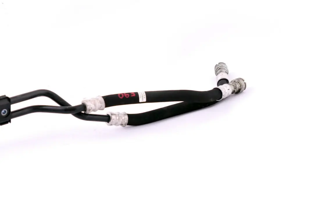BMW 1 3 X1 E82 E88 E90 E91 E92 E93 Conduite de Refroidisseur D'Huile Vorlauf - SKU 7577637 - Numéro de pièce 7577637 7577638