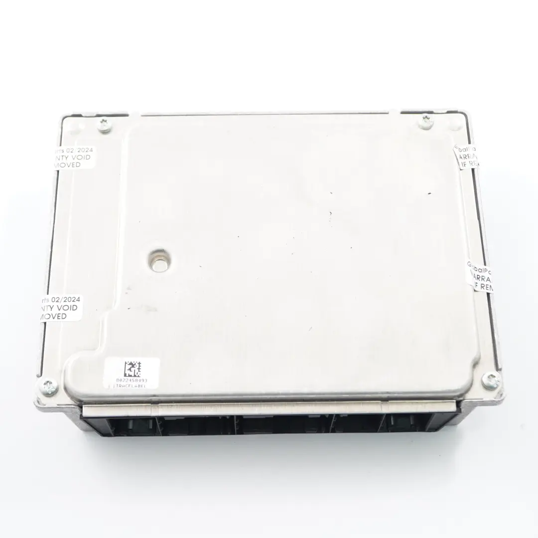 BMW E60 E61 LCI 550i N62N 367HP Motor Unidad Módulo ECU DME Manual - SKU 7577664 - Número de pieza 7577664