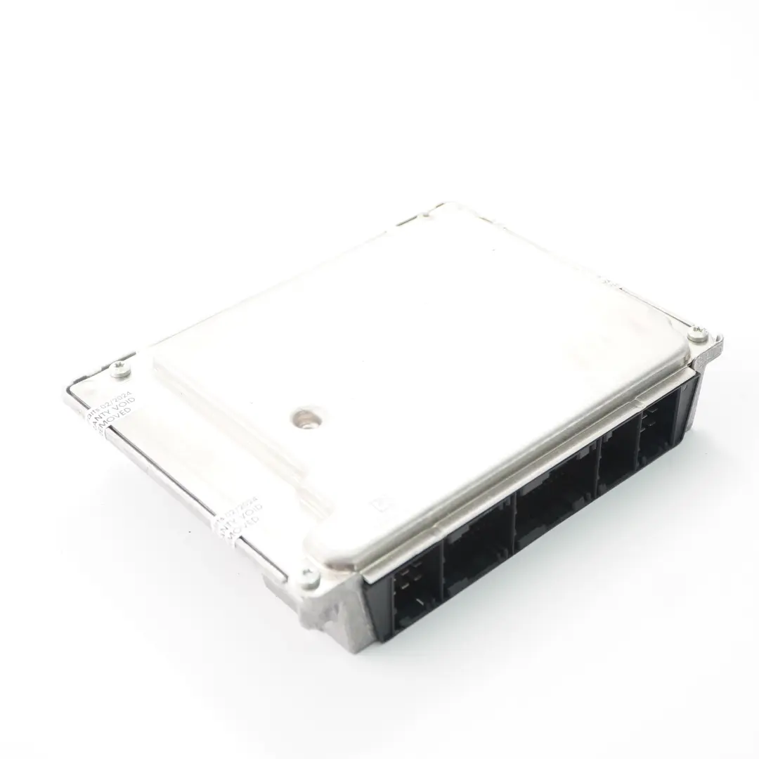 BMW E60 E61 LCI 550i N62N 367HP Motor Unidad Módulo ECU DME Manual - SKU 7577664 - Número de pieza 7577664