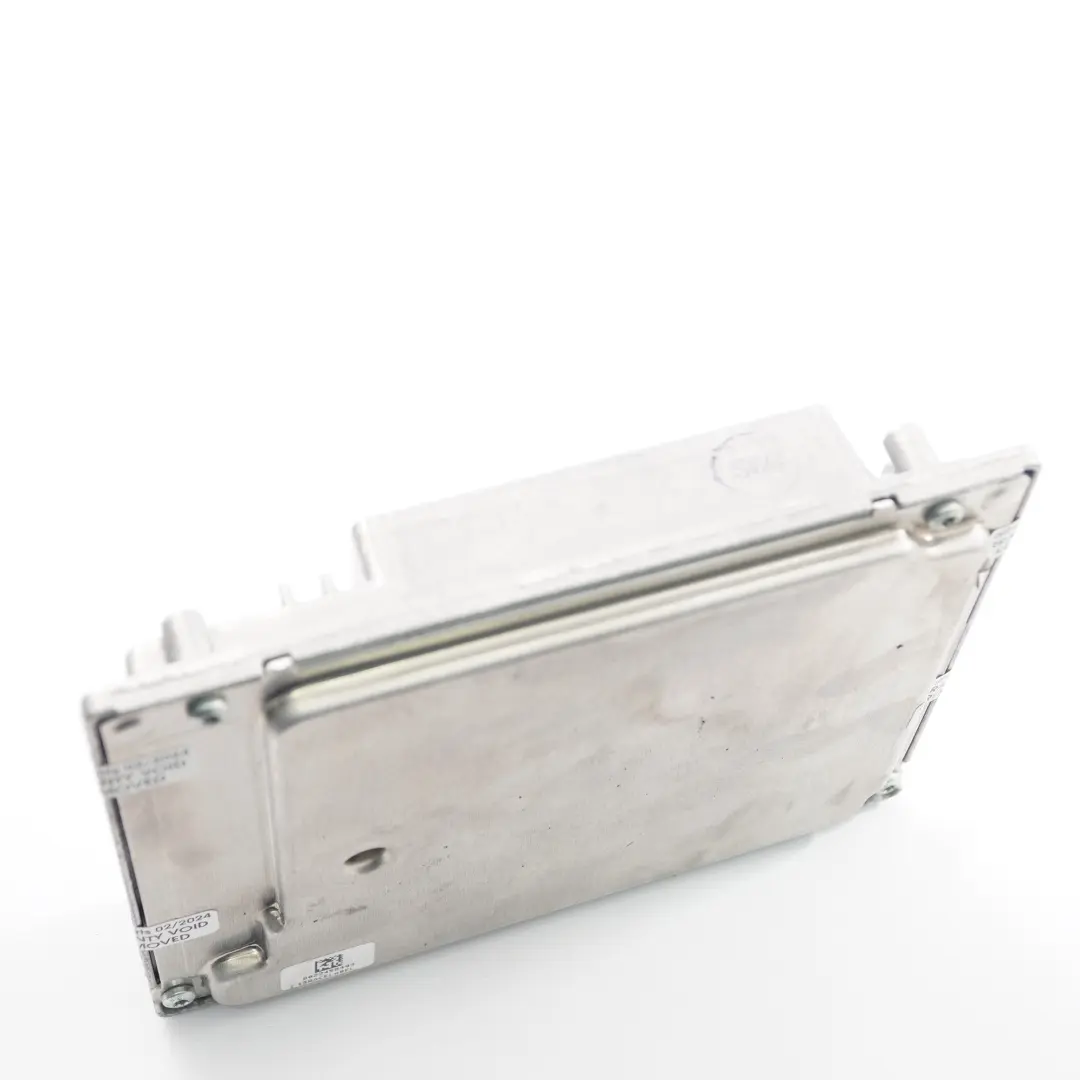 BMW E60 E61 LCI 550i N62N 367HP Motor Unidad Módulo ECU DME Manual - SKU 7577664 - Número de pieza 7577664