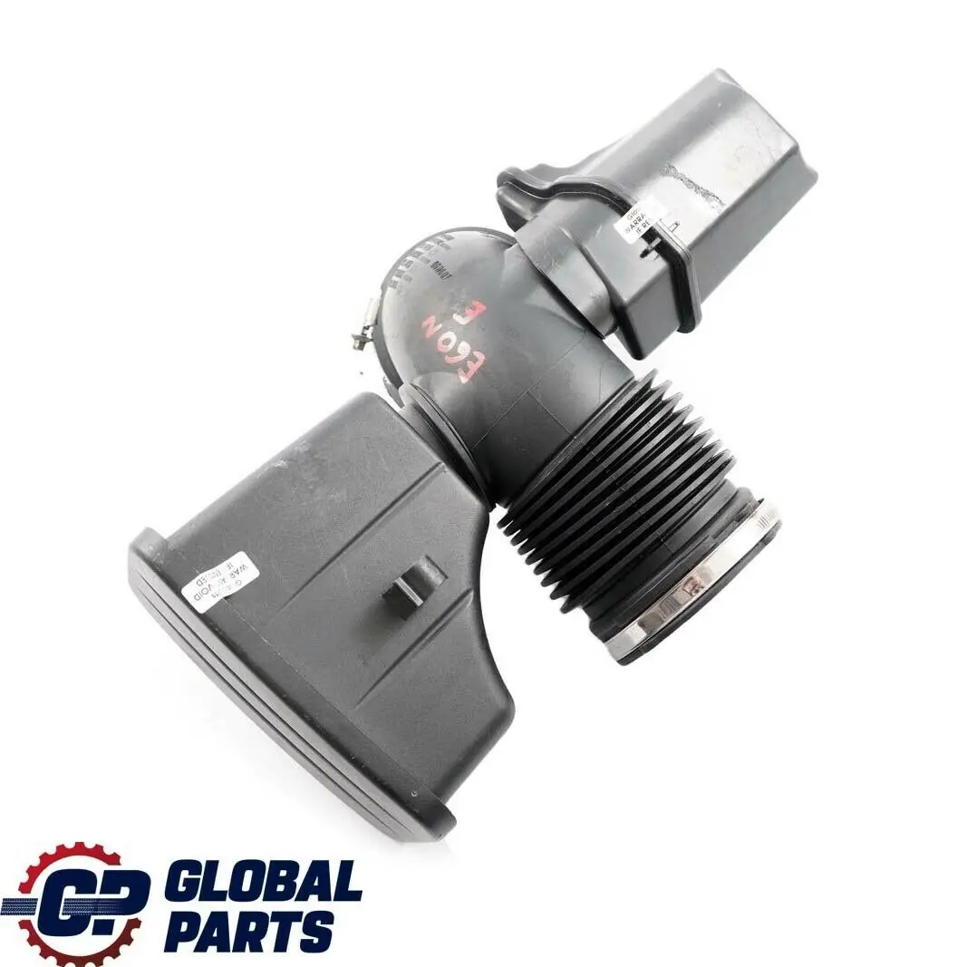 N53 Bota Goma Resonador Silenciador De Admision para BMW E60 E63 LCI con número de pieza 7577788 BMW E60 E63 LCI N53 Bota Goma Resonador Silenciador De Admision - SKU 7577788 - Número de pieza 7577788