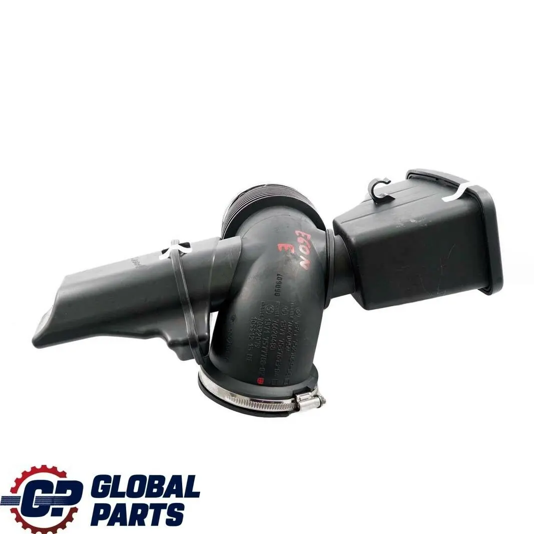 N53 Stivale in Gomma Silenziatore di Aspirazione per BMW E60 E63 LCI con numero di parte 7577788 BMW E60 E63 LCI N53 Stivale in Gomma Silenziatore di Aspirazione - SKU 7577788 - Numero di parte 7577788