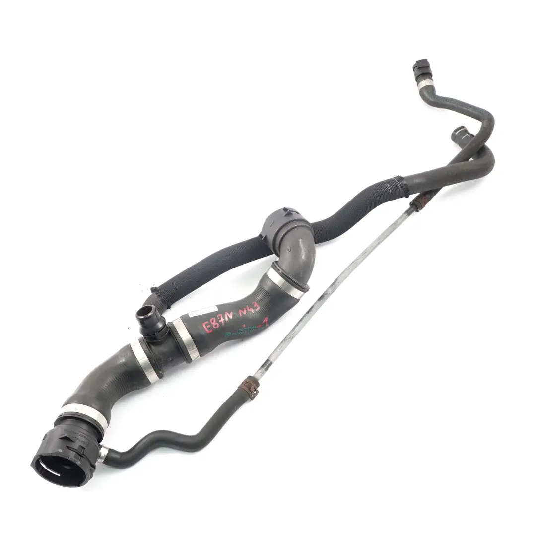 N43 Motor Refrigeracion Radiador Tubo De Agua Gasolina para BMW E87 LCI 116i con número de pieza 7577964 BMW E87 LCI 116i N43 Motor Refrigeracion Radiador Tubo De Agua Gasolina - SKU 7577964-1 - Número de pieza 7577964