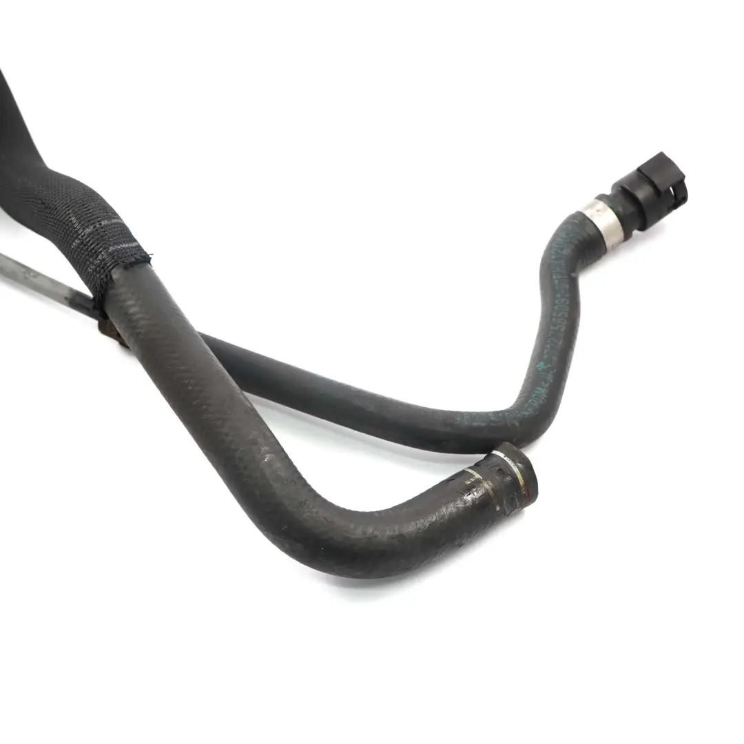 BMW E87 LCI 116i N43 Motor Refrigeracion Radiador Tubo De Agua Gasolina - SKU 7577964-1 - Número de pieza 7577964