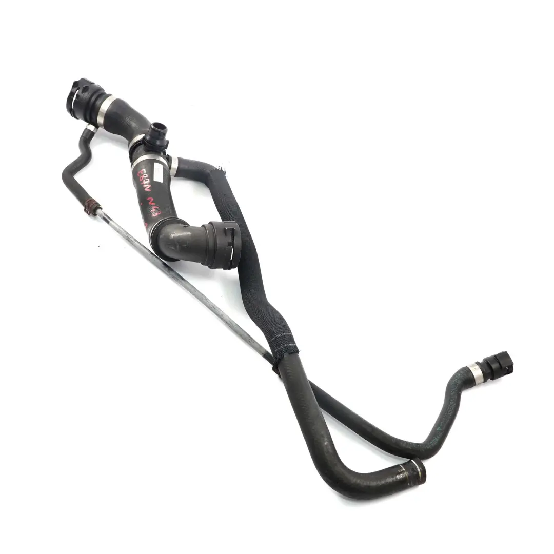 N43 Flexible Depart Moteur- Haut Radiateur pour BMW E81 E87N 116i à propos du numéro de pièce 7577964 BMW E81 E87N 116i N43 Flexible Depart Moteur- Haut Radiateur - SKU 7577964-1 - Numéro de pièce 7577964