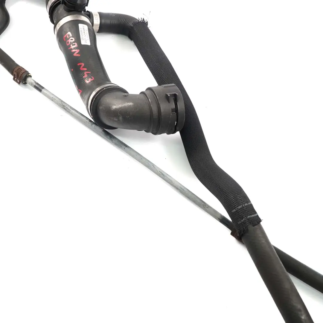 N43 Motore raffreddamento radiatore acqua tubo benzina per BMW E81 E87 116i con numero di parte 7577964 BMW E81 E87 116i N43 Motore raffreddamento radiatore acqua tubo benzina - SKU 7577964-1 - Numero di parte 7577964