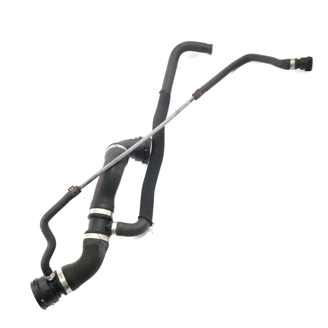 N43 Flexible Depart Moteur- Haut Radiateur pour BMW E81 E87N 116i à propos du numéro de pièce 7577964 BMW E81 E87N 116i N43 Flexible Depart Moteur- Haut Radiateur - SKU 7577964-1 - Numéro de pièce 7577964