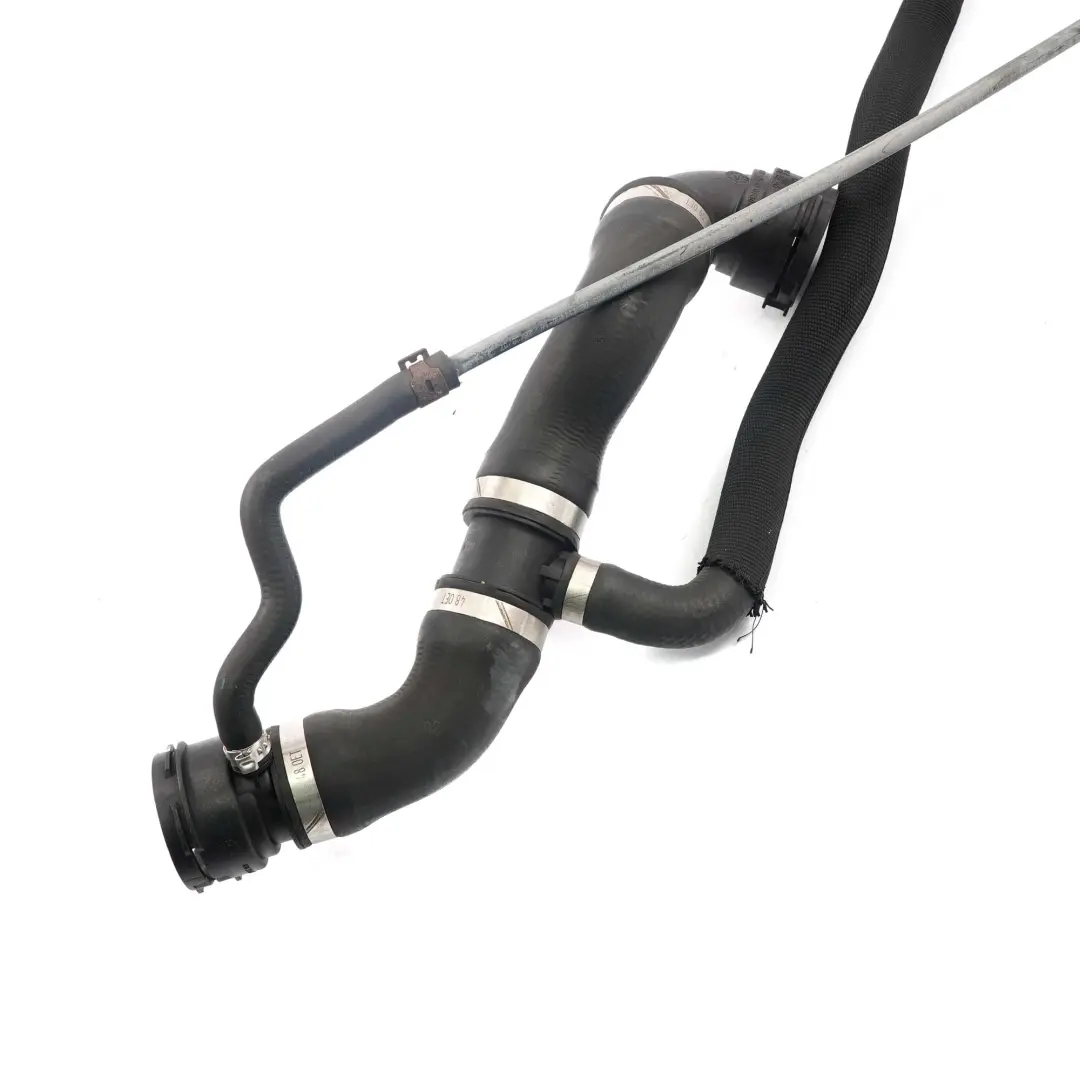 N43 Engine Cooling Radiator Water Hose Pipe Petrol to BMW E81 E87 LCI 116i with Part number 7577964 BMW E81 E87 LCI 116i N43 Engine Cooling Radiator Water Hose Pipe Petrol - SKU 7577964-1 - Part number 7577964