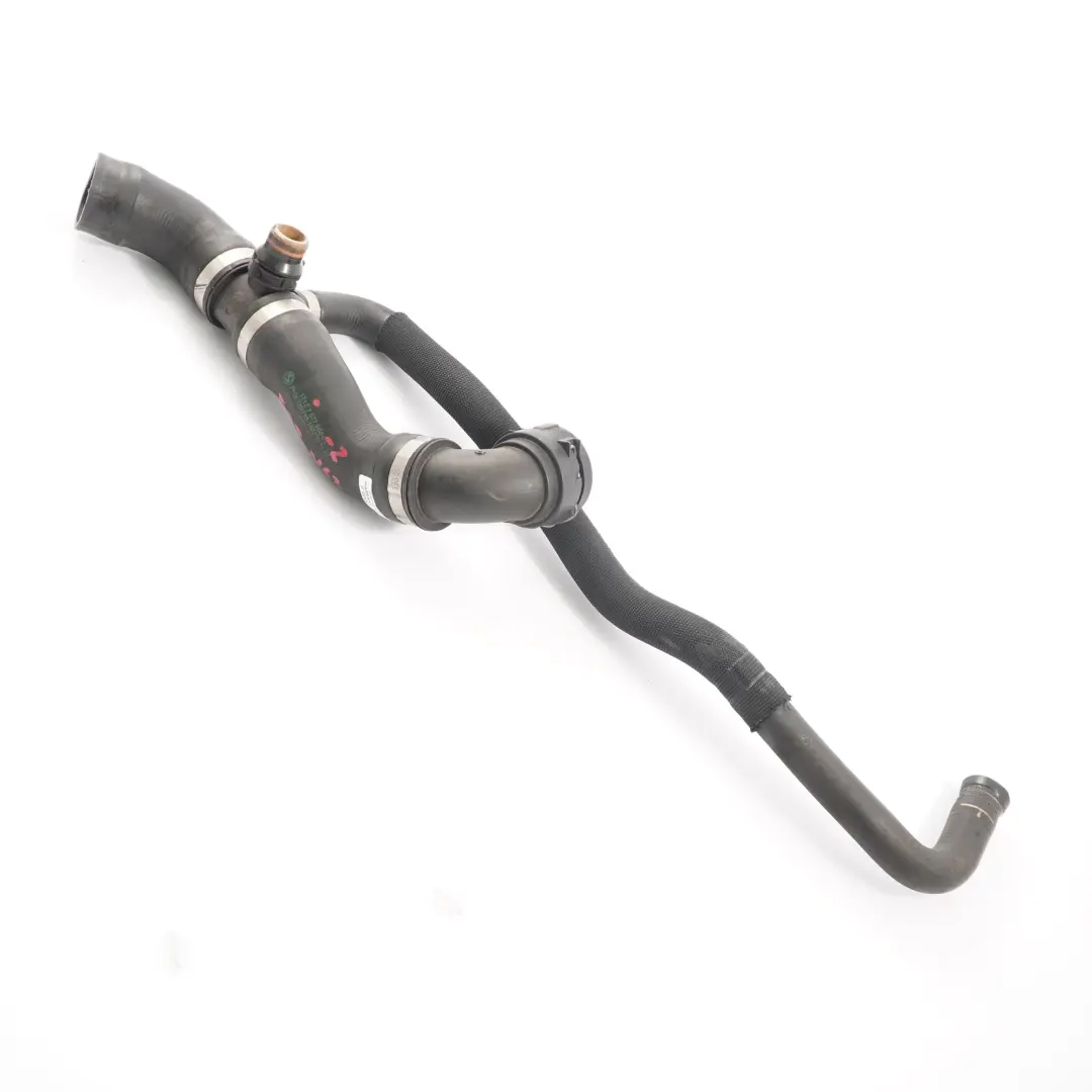 N43 Schlauch Motor Vorlauf Kühler Benzin für BMW E81 E87 LCI 116i mit Teilenummer 7577964 BMW E81 E87 LCI 116i N43 Schlauch Motor Vorlauf Kühler Benzin - SKU 7577964-2 - Teilenummer 7577964