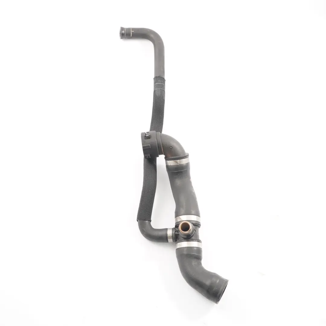 N43 Flexible Depart Moteur- Haut Radiateur pour BMW E81 E87N 116i à propos du numéro de pièce 7577964 BMW E81 E87N 116i N43 Flexible Depart Moteur- Haut Radiateur - SKU 7577964-2 - Numéro de pièce 7577964