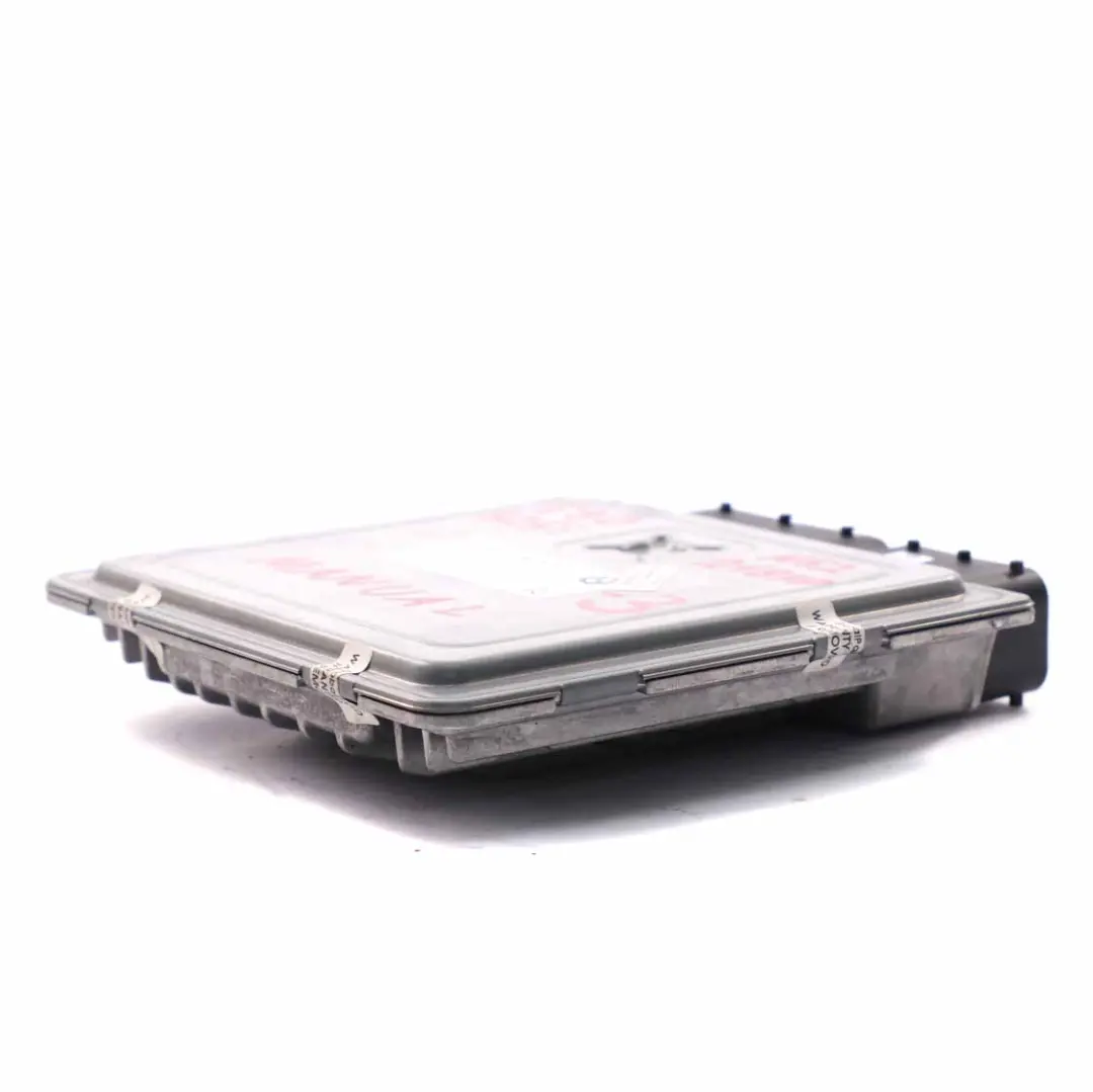 BMW E60 E90 E91 N52 325i 525i Unité de contrôle du moteur ECU DME Manual - SKU 7577968-3 - Numéro de pièce 7577968
