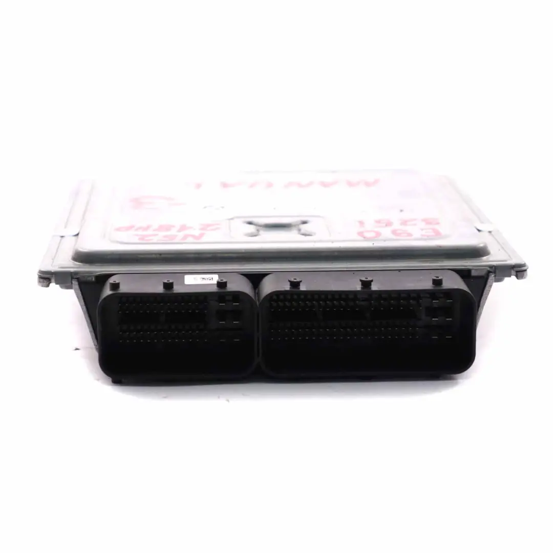 BMW E60 E91 N52 325i Komputer Silnika DME - SKU 7577968-3 - Numer Części 7577968