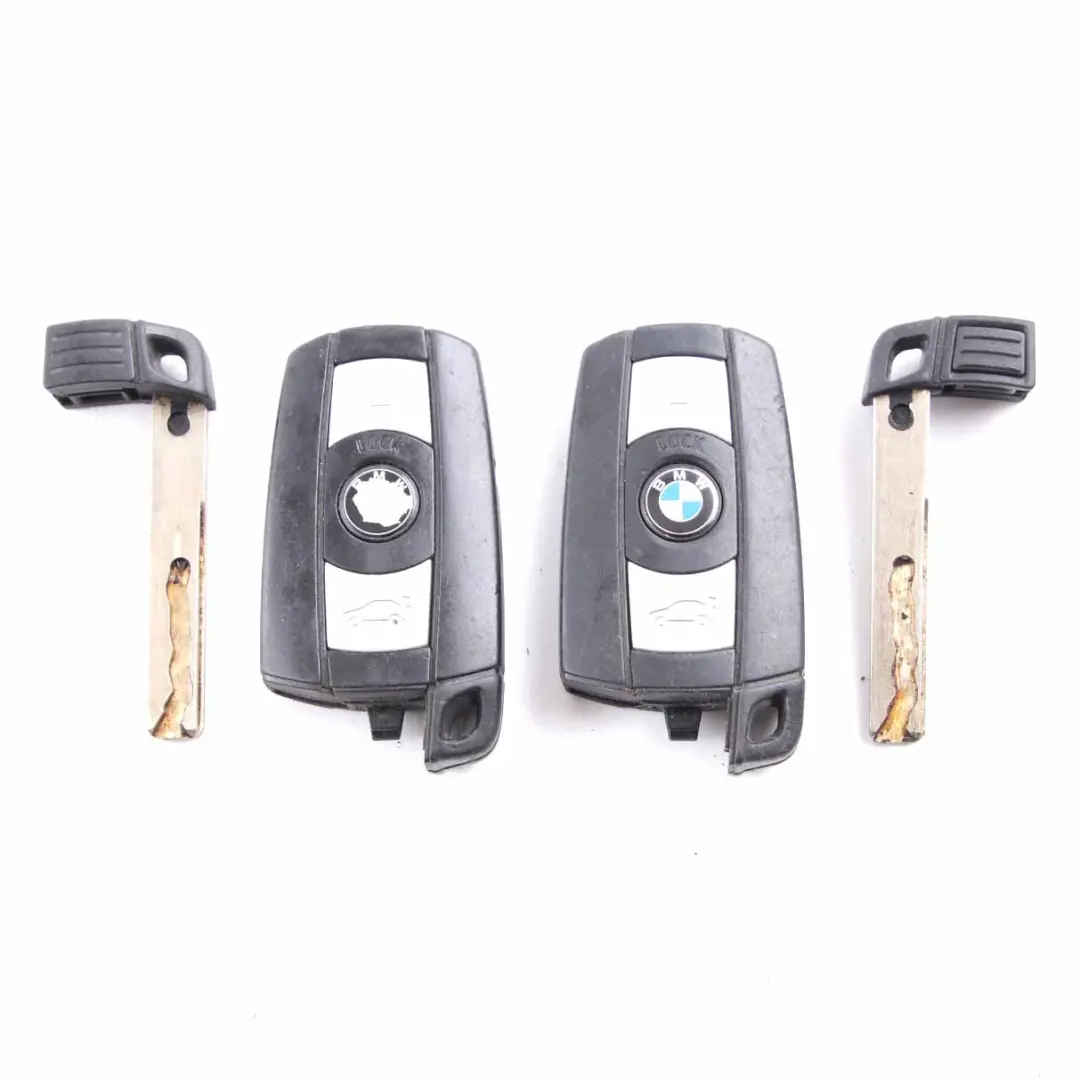BMW E60 E90 LCI 325i 525i N53 218HP ECU Kit DME + CAS3 + 2 Keys Manual - SKU 7578020-4 - Part number 7578020