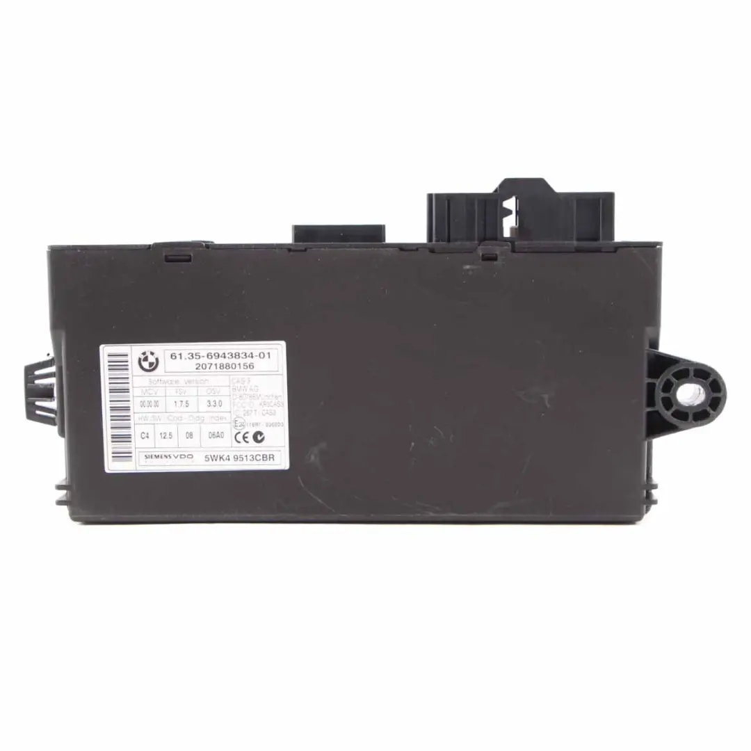 N53 218HP ECU Kit DME + CAS3 + 2 Keys Manual to BMW E60 E90 LCI 325i 525i with Part number 7578020 BMW E60 E90 LCI 325i 525i N53 218HP ECU Kit DME + CAS3 + 2 Keys Manual - SKU 7578020-4 - Part number 7578020