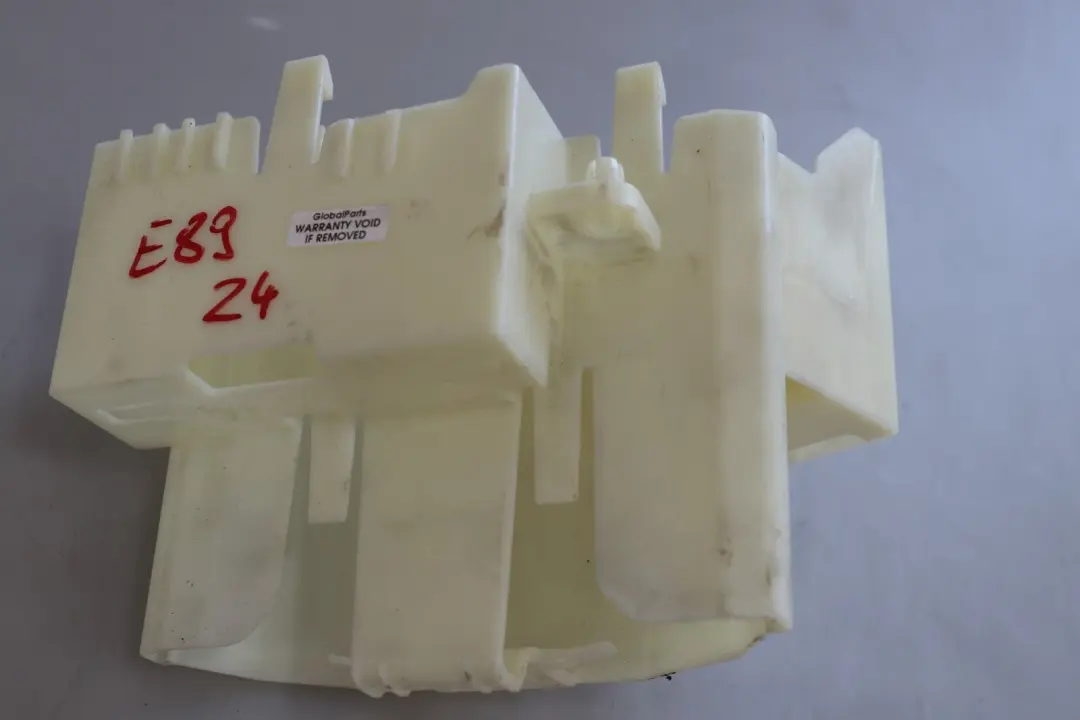 Reihe E89 Cabrio Roadster Geräteträger E-Box 1290 für BMW Z4 mit Teilenummer 7578121 BMW Z4 Reihe E89 Cabrio Roadster Geräteträger E-Box 1290 - SKU 7578121 - Teilenummer 7578121