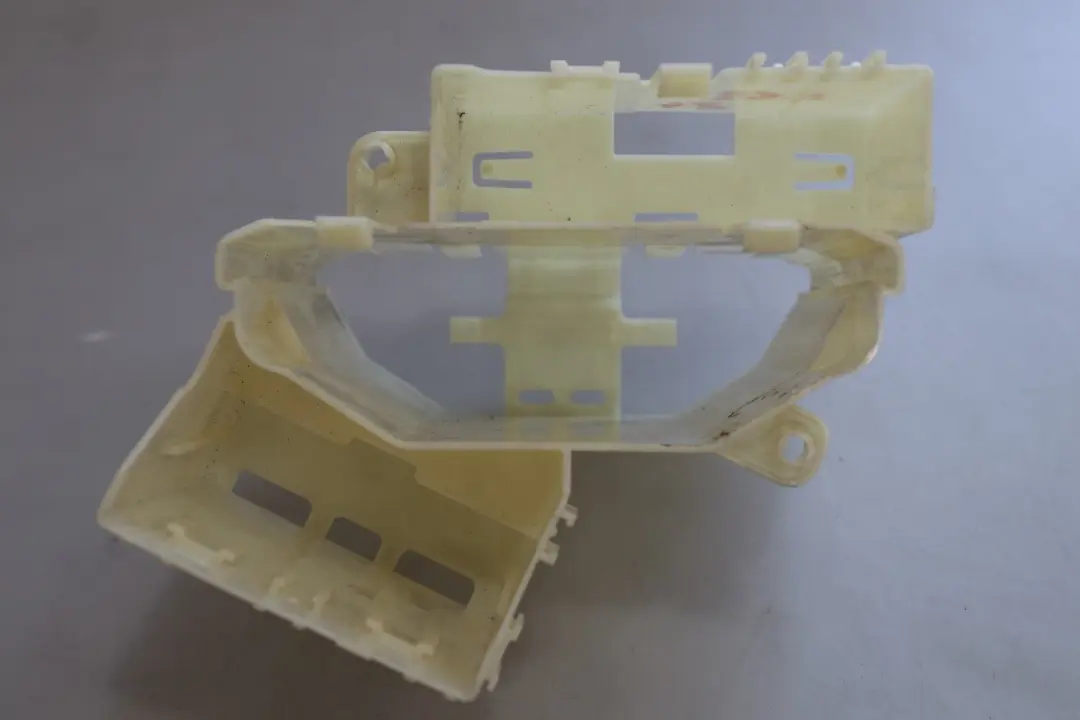 BMW Z4 Series E89 Cabrio Roadster Device Holder Electronics Box Cover - SKU 7578121 - Part number 7578121