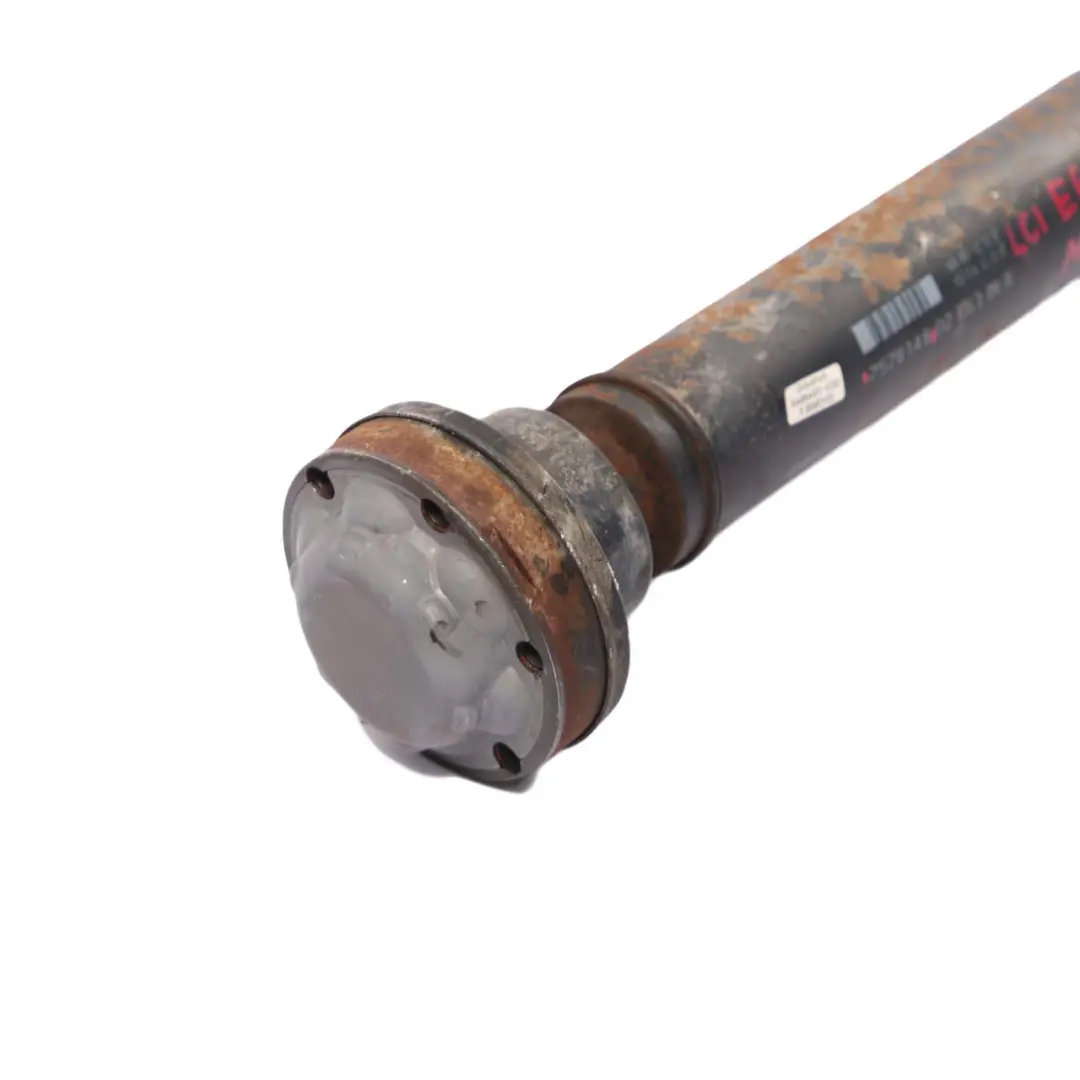 M57N2 Diesel Drive Prop Shaft Propshaft Automatic to BMW E63 E64 LCI 635d with Part number 7578148 BMW E63 E64 LCI 635d M57N2 Diesel Drive Prop Shaft Propshaft Automatic - SKU 7578148 - Part number 7578148