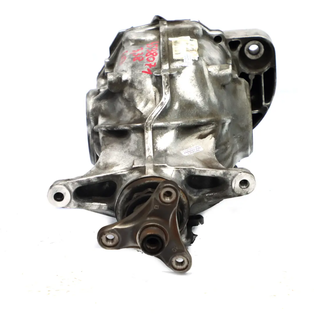 Differenziale Posteriore Diff 3,38 Rapporto 4598071 GARANZIA per BMW F10 F11 con numero di parte 7578150 BMW F10 F11 Differenziale Posteriore Diff 3,38 Rapporto 4598071 GARANZIA - SKU 7578150-1 - Numero di parte 7578150