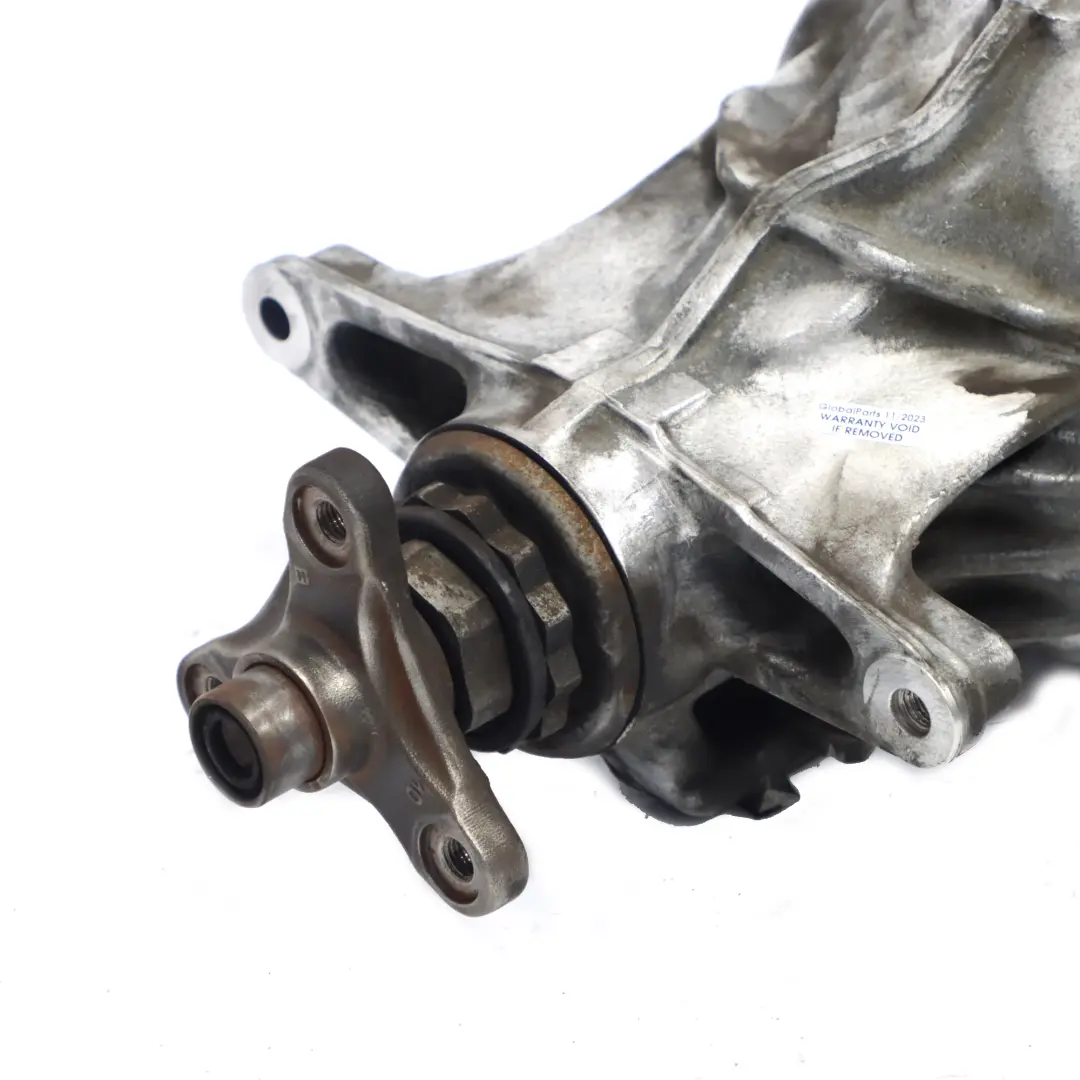 BMW F10 F11 Differenziale Posteriore Diff 3,38 Rapporto 4598071 GARANZIA - SKU 7578150-1 - Numero di parte 7578150