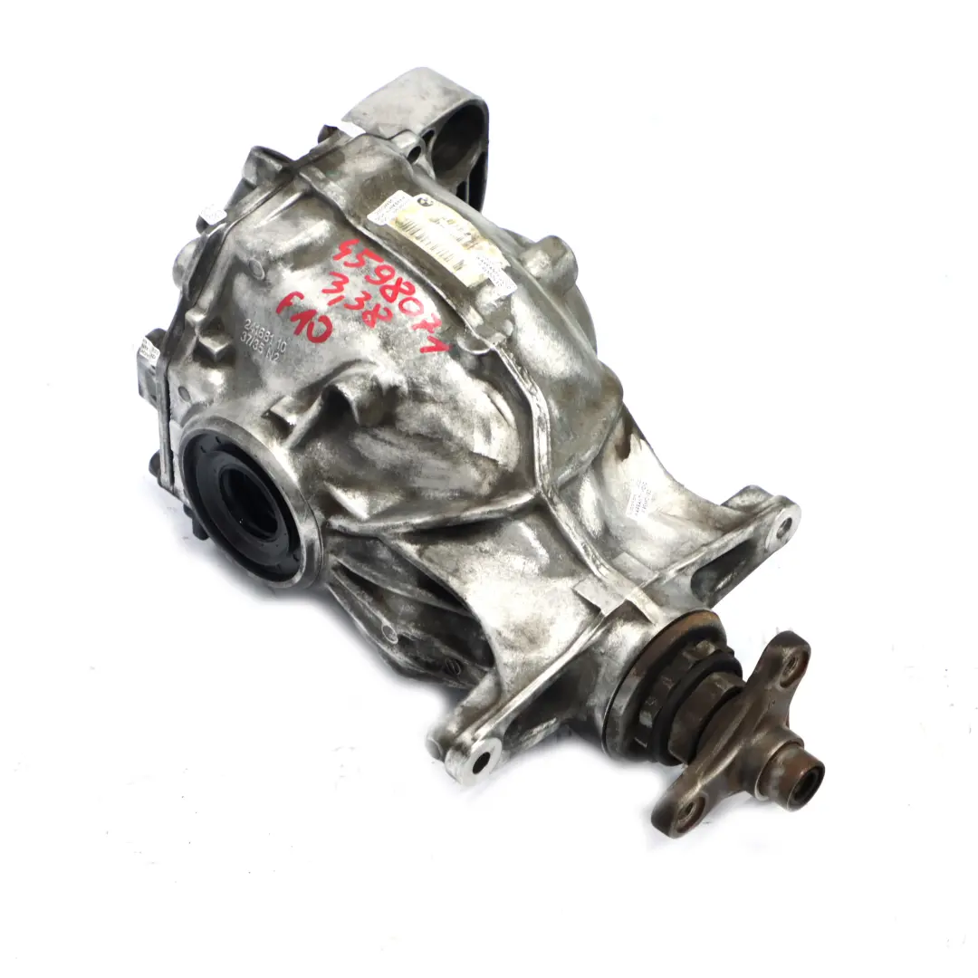 BMW F10 F11 Hinteres Differential Diff 3,38 4598071 GARANTIE - SKU 7578150-1 - Teilenummer 7578150
