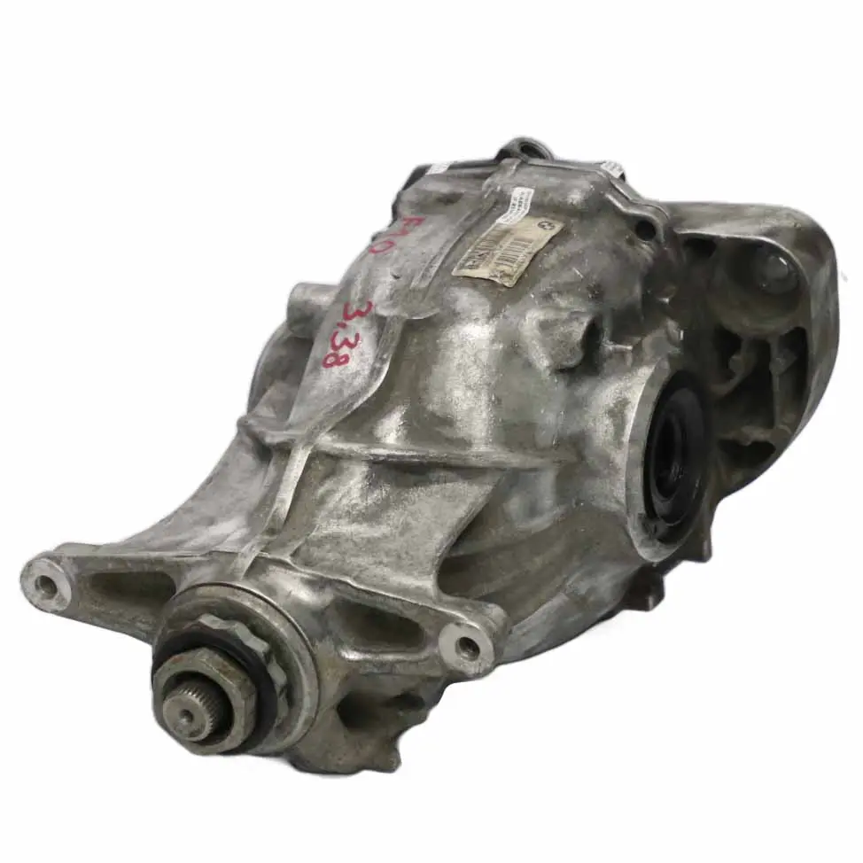 BMW F10 F11 Differenziale Posteriore Diff 3,38 Rapporto 7578149 GARANZIA - SKU 7578150 - Numero di parte 7578150