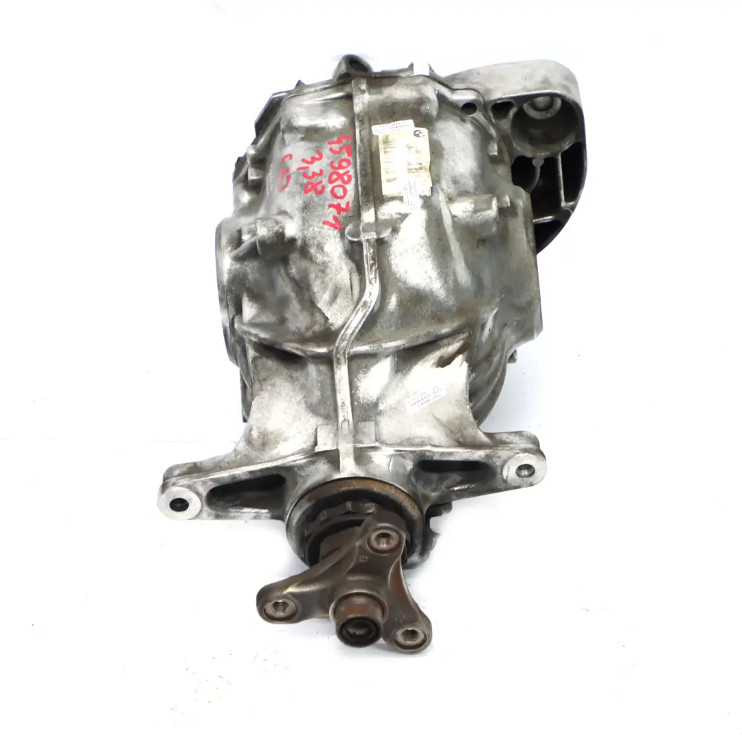 BMW F10 F11 Hinterachsgetriebe Differenzial Diff 3,38 7578149 GARANTIE - SKU 7578150 - Teilenummer 7578150