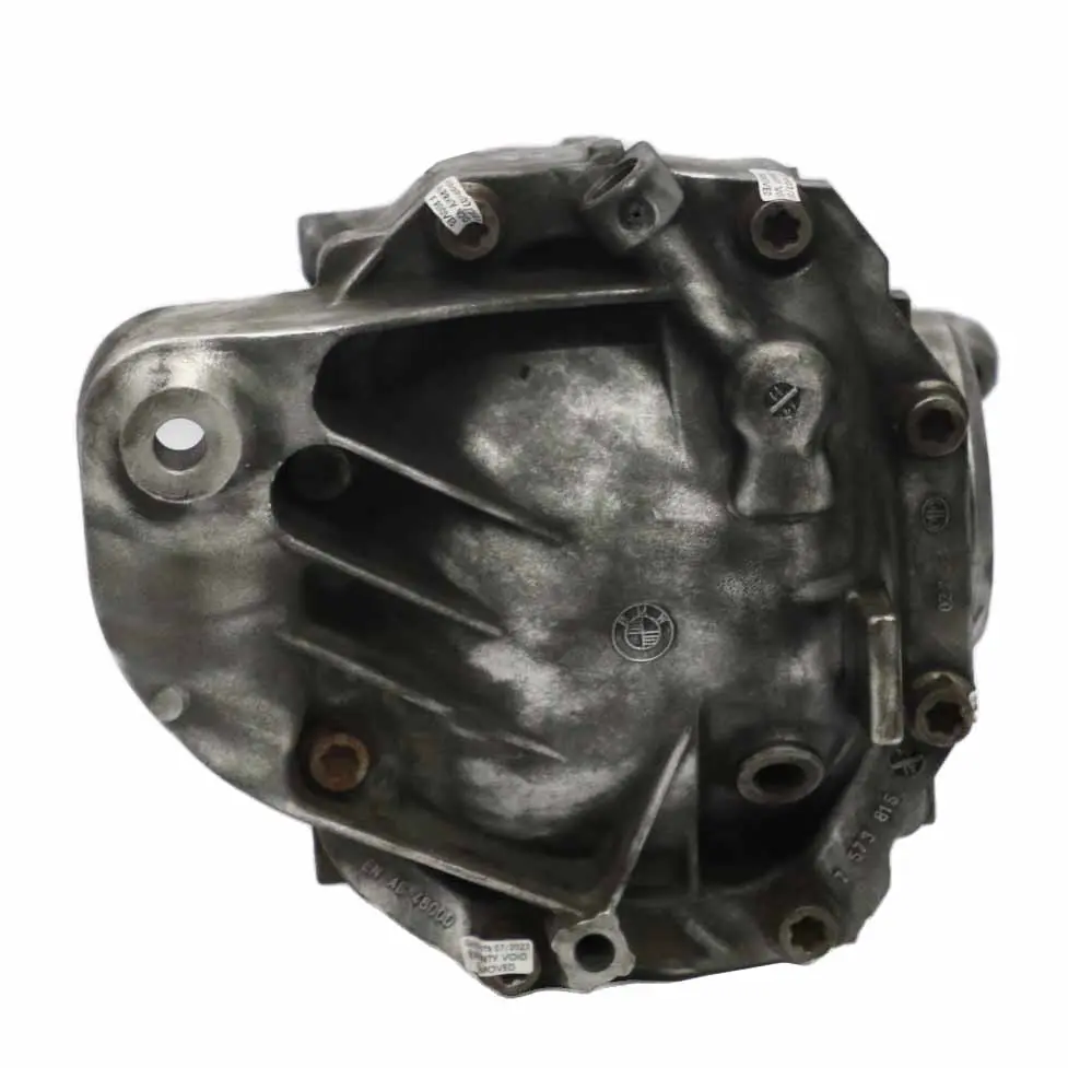 BMW F10 F11 Differenziale Posteriore Diff 3,38 Rapporto 7578149 GARANZIA - SKU 7578150 - Numero di parte 7578150