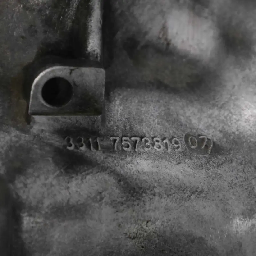 Hinterachsgetriebe Differenzial Diff 3,38 7578149 GARANTIE für BMW F10 F11 mit Teilenummer 7578150 BMW F10 F11 Hinterachsgetriebe Differenzial Diff 3,38 7578149 GARANTIE - SKU 7578150 - Teilenummer 7578150