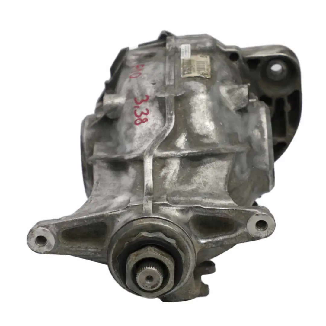 BMW F10 F11 Rear Differential Diff 3,38 Ratio 7578149 WARRANTY - SKU 7578150 - Part number 7578150
