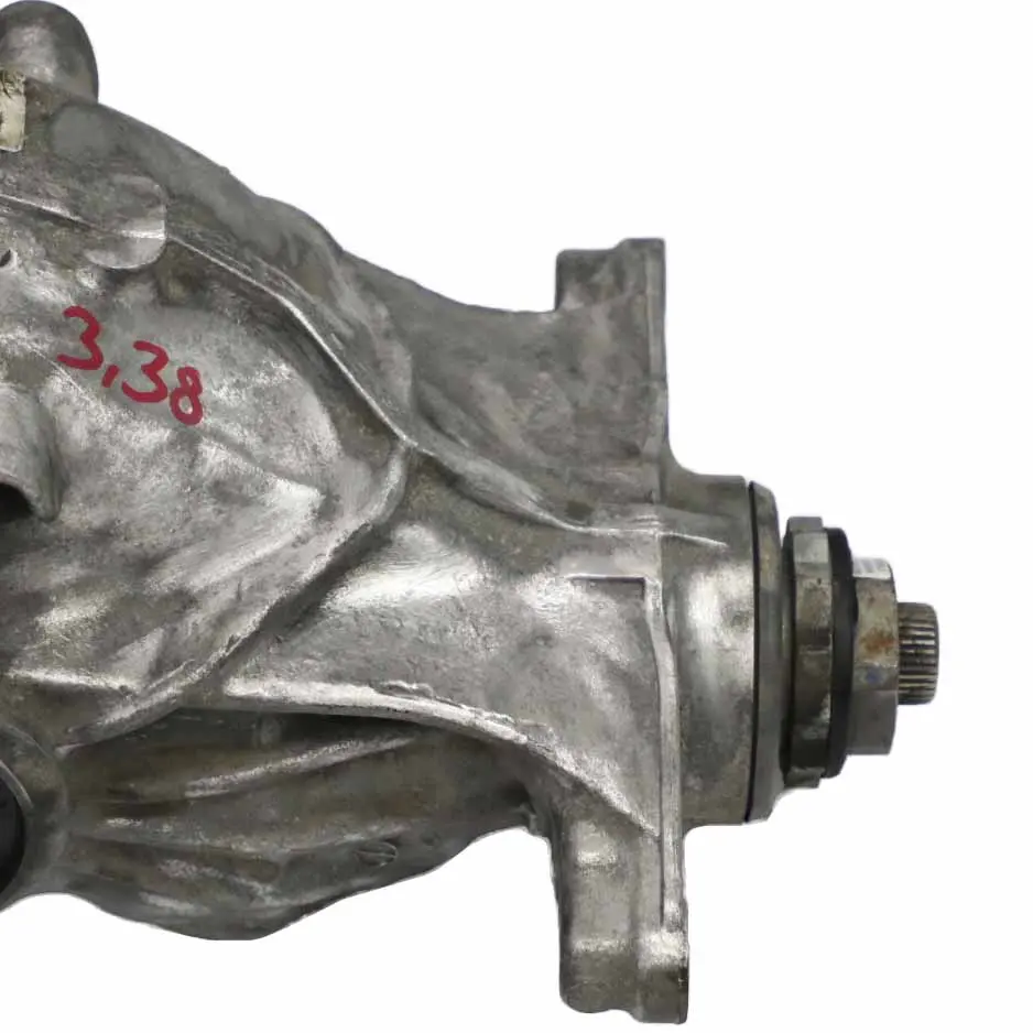 BMW F10 F11 Hinterachsgetriebe Differenzial Diff 3,38 7578149 GARANTIE - SKU 7578150 - Teilenummer 7578150
