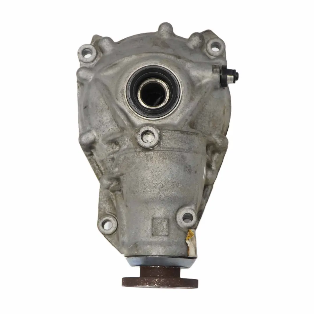 BMW F25 F26 F30 F31 F32 xDrive Front Differential Diff 3,38 WARRANTY - SKU 7578153 - Part number 7578153