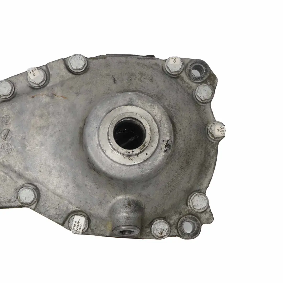 Front Differential Diff 3,38 WARRANTY to BMW F25 F26 F30 F31 F32 xDrive with Part number 7578153 BMW F25 F26 F30 F31 F32 xDrive Front Differential Diff 3,38 WARRANTY - SKU 7578153 - Part number 7578153