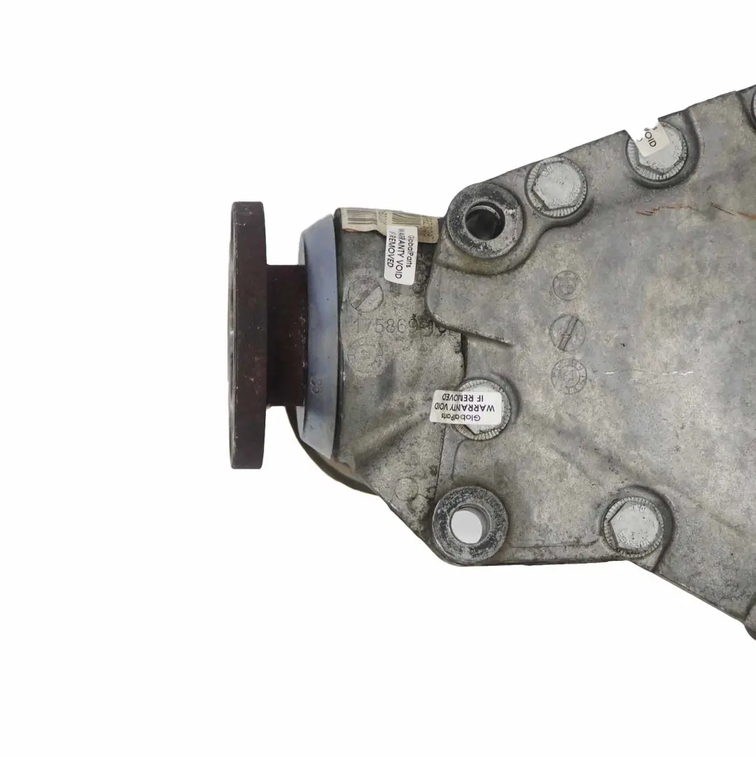 Front Differential Diff 3,38 WARRANTY to BMW F25 F26 F30 F31 F32 xDrive with Part number 7578153 BMW F25 F26 F30 F31 F32 xDrive Front Differential Diff 3,38 WARRANTY - SKU 7578153 - Part number 7578153