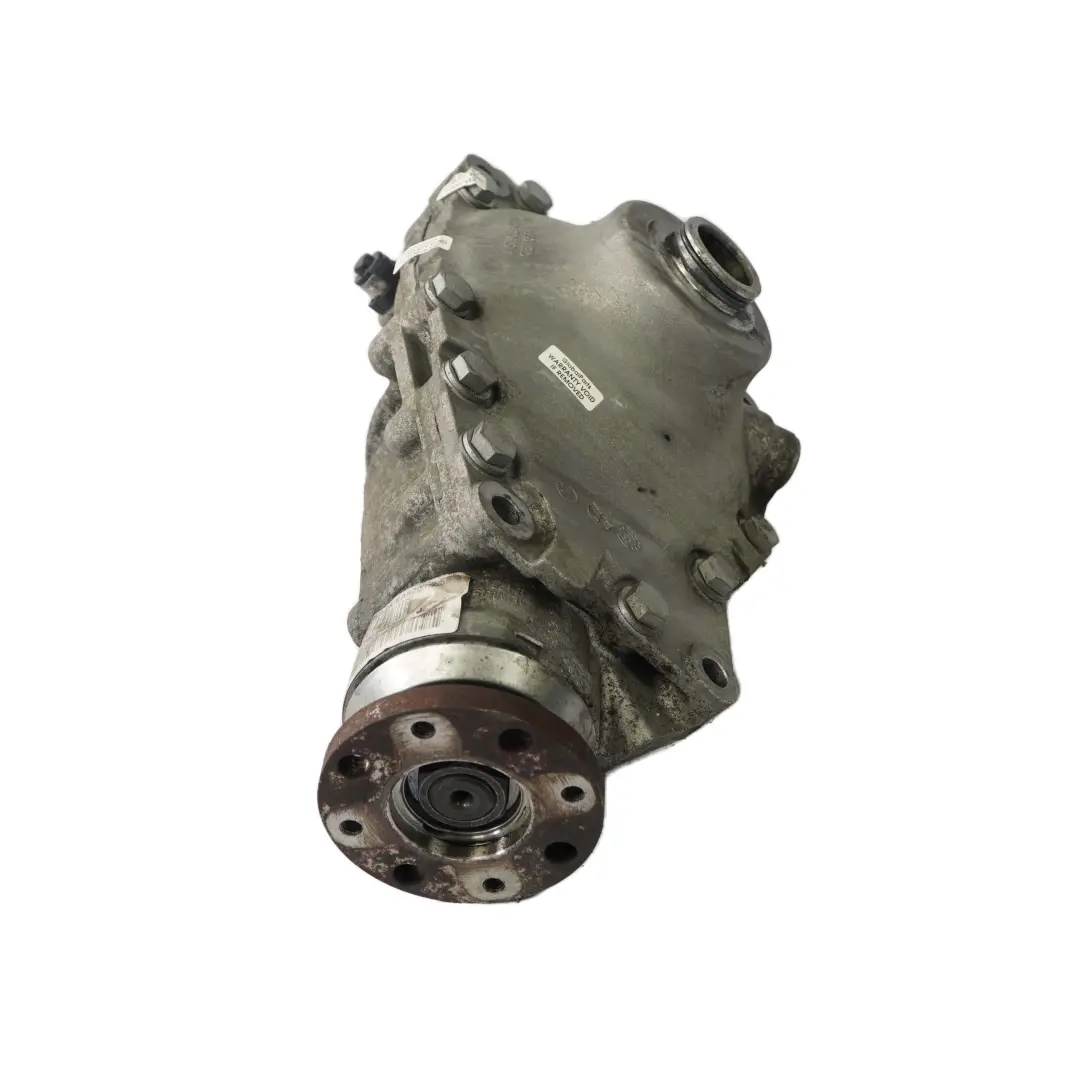 BMW F01 F07 F30 330dX 530dX Diferencial Delantero 2,56 Ratio GARANTÍA - SKU 7578157 - Número de pieza 7578157