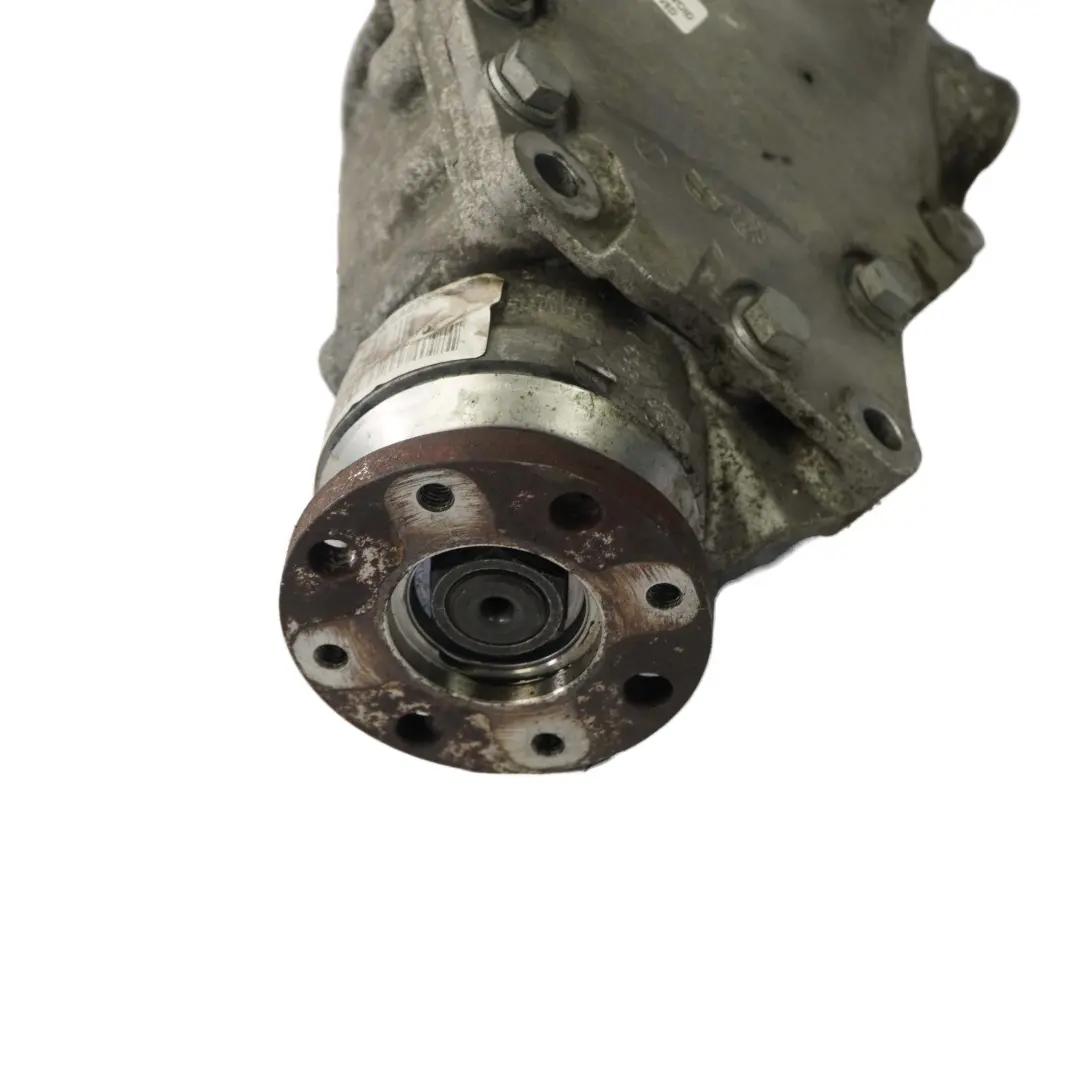 BMW F01 F07 F30 330dX 530dX Front Differential Diff 2,56 Ratio WARRANTY - SKU 7578157 - Part number 7578157